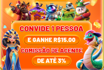 Aplicativo móvel bet613 para iOS e Android