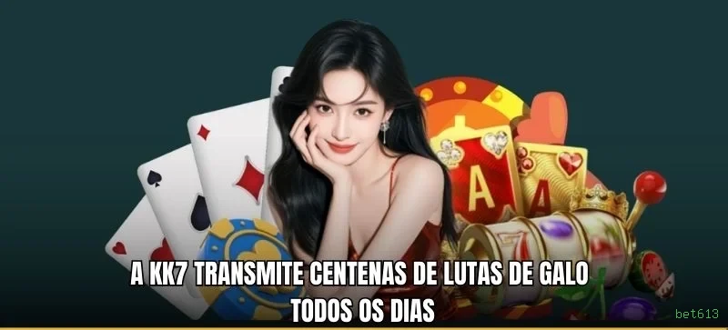 Ganhar e sacar na bet613