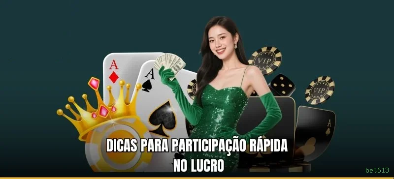 Saque PIX bet613